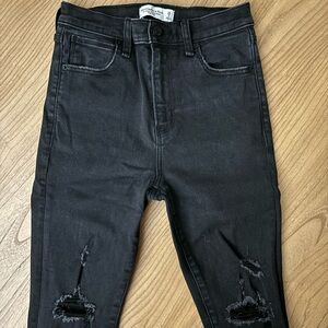 Abercrombie & Fitch The Super Skinny Ankle 26